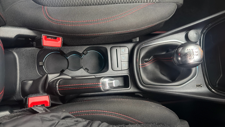 Ford Puma 1.0 EcoBoost Hybrid mHEV ST-Line 5dr Petrol Hatchback